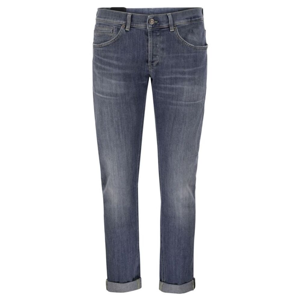 Dondup Men George - Slim-Fit Jeans In Stretch Denim
